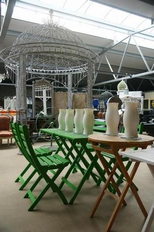 Meubles de jardin