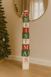 IJzeren Christmas toren XL