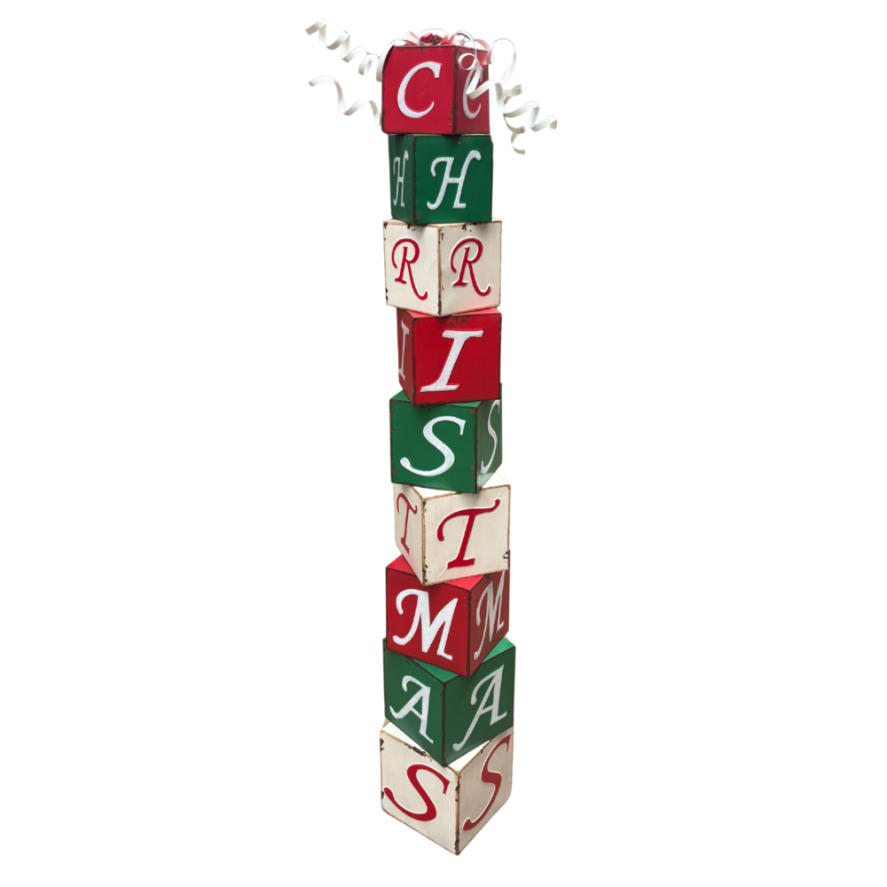 IJzeren Christmas toren XL