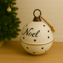 IJzeren kerstbal: Noël