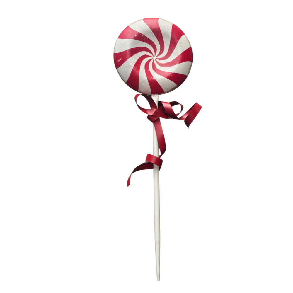 IJzeren lolly