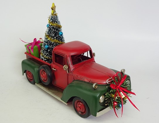 Kerst truck