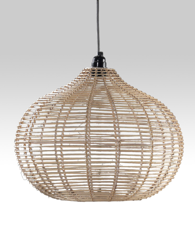 Rotan hanglamp